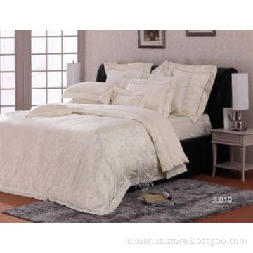 Nourish Skin Mulberry Silk Luxury Bed Sets Elegant Queen an